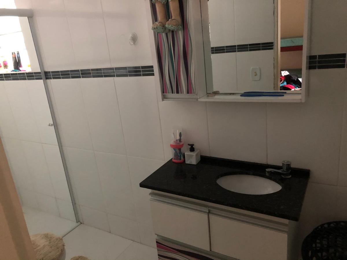 Casa Ampla E Confortavel A 10 Minutos Praia Ubatumirim Cambuca Villa อูบาตูบา ภายนอก รูปภาพ