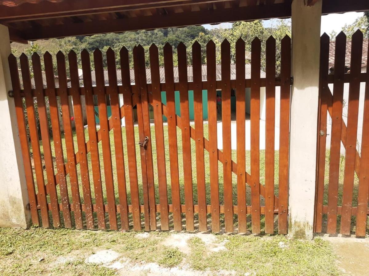 Casa Ampla E Confortavel A 10 Minutos Praia Ubatumirim Cambuca Villa อูบาตูบา ภายนอก รูปภาพ