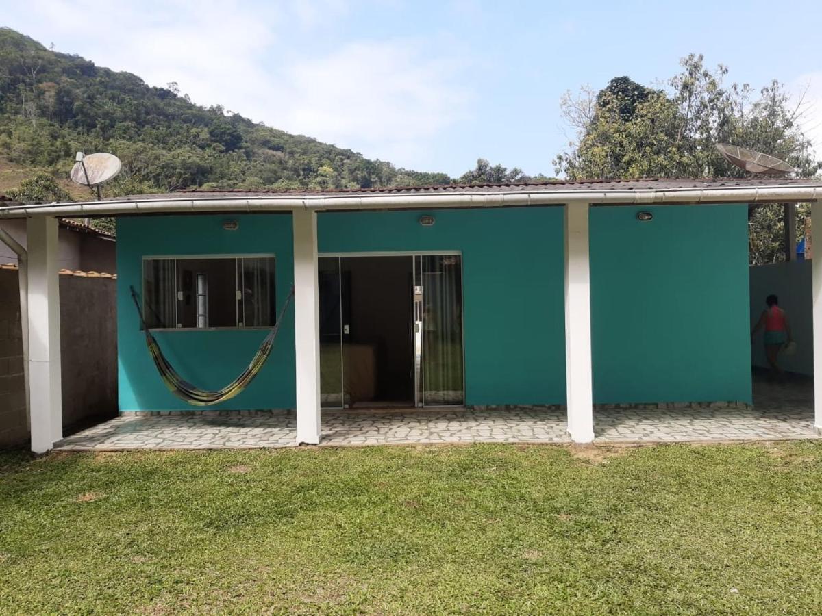 Casa Ampla E Confortavel A 10 Minutos Praia Ubatumirim Cambuca Villa อูบาตูบา ภายนอก รูปภาพ