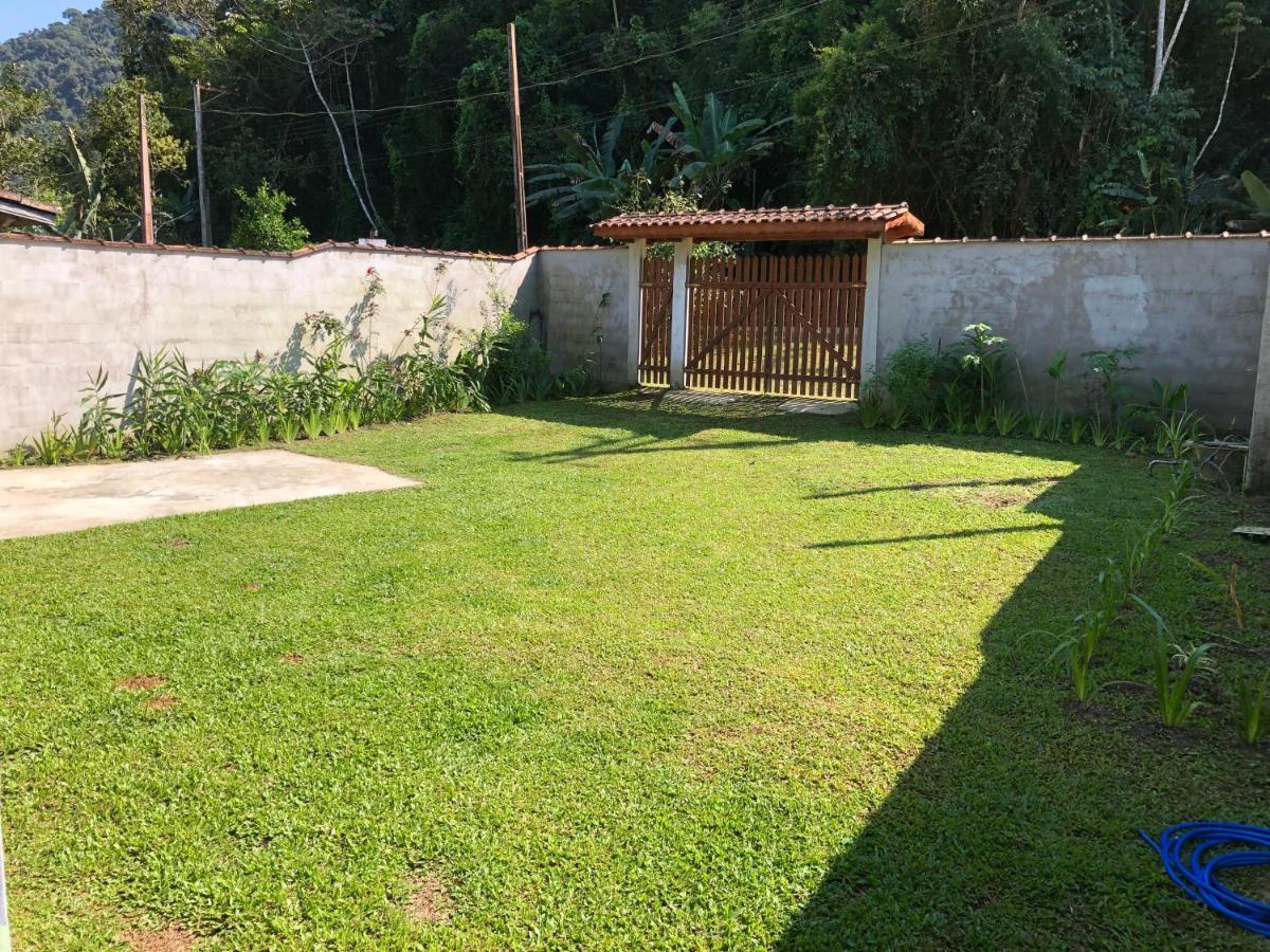 Casa Ampla E Confortavel A 10 Minutos Praia Ubatumirim Cambuca Villa อูบาตูบา ภายนอก รูปภาพ